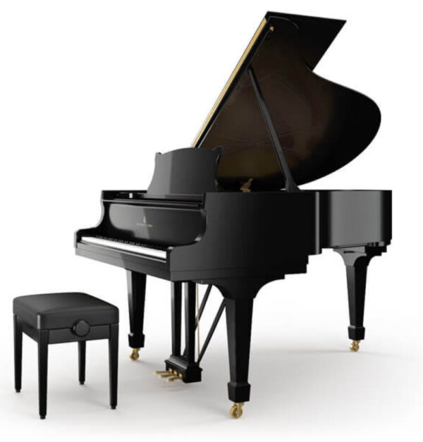 Steinway & Sons, L188 cm (1904) – Image 2